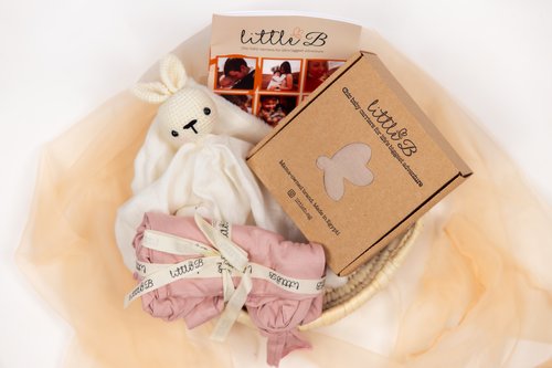 Newborn Gift Basket